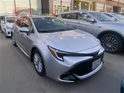 Toyota Corolla Hatchback